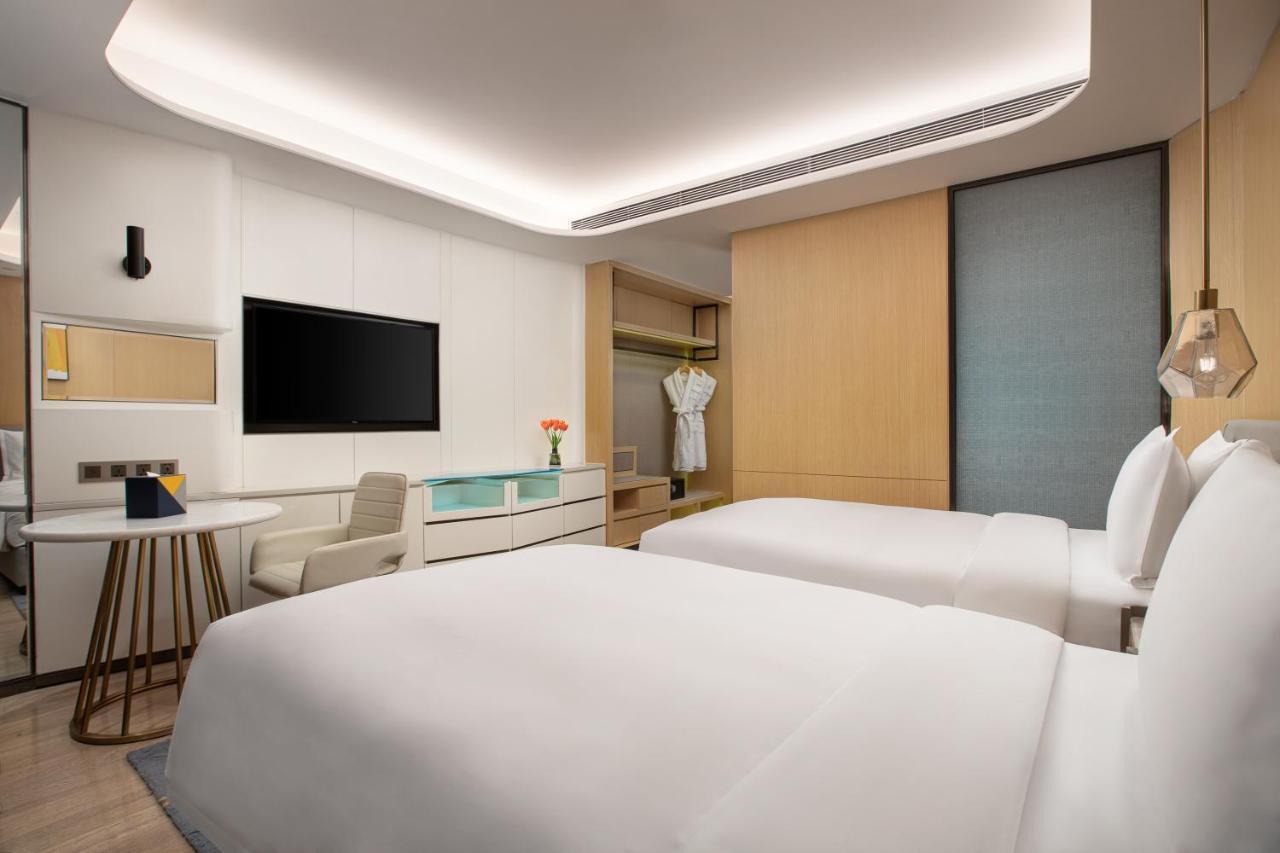 Voco Xian Etdz, An Ihg Hotel المظهر الخارجي الصورة