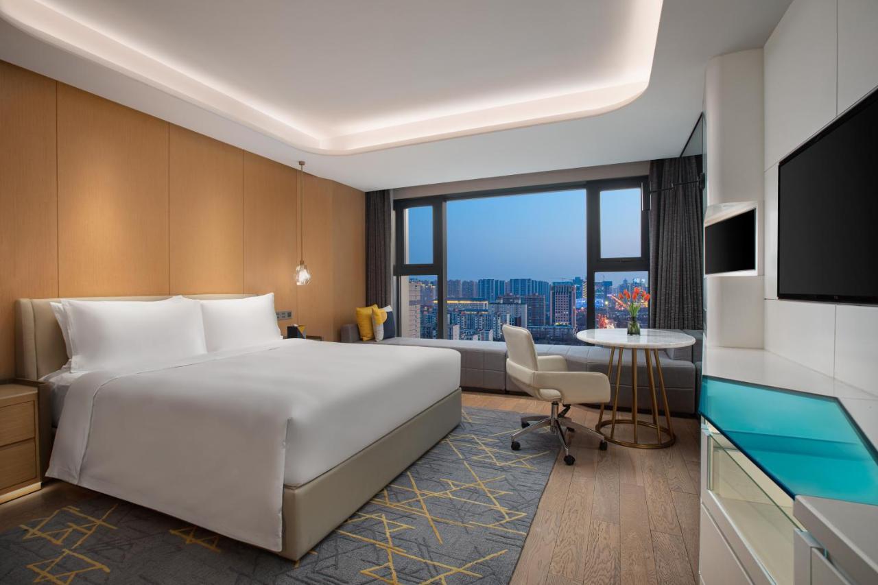 Voco Xian Etdz, An Ihg Hotel المظهر الخارجي الصورة