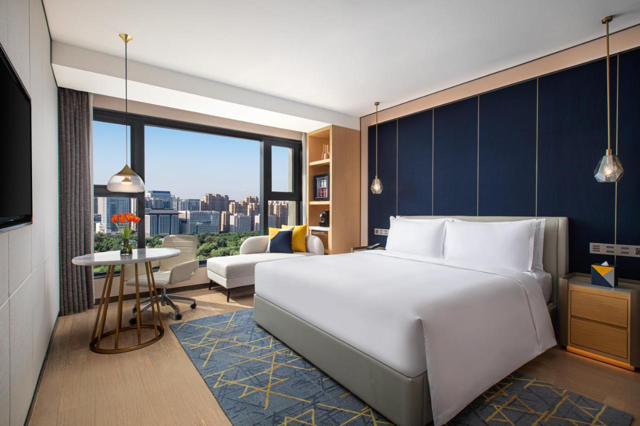 Voco Xian Etdz, An Ihg Hotel المظهر الخارجي الصورة