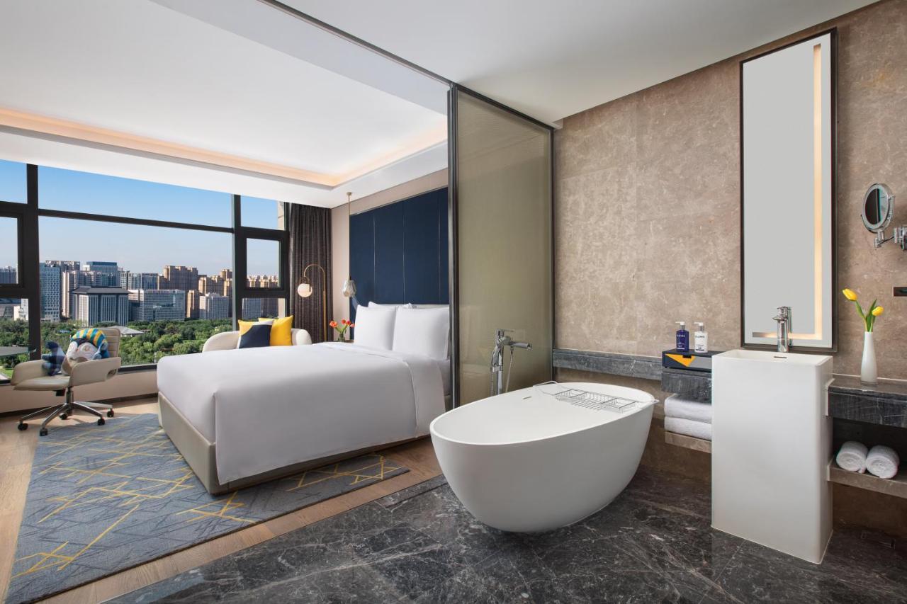 Voco Xian Etdz, An Ihg Hotel المظهر الخارجي الصورة