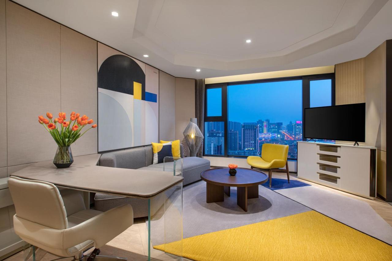 Voco Xian Etdz, An Ihg Hotel المظهر الخارجي الصورة