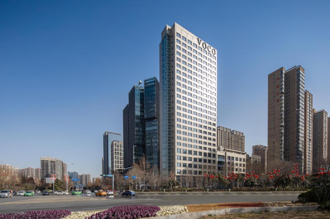 Voco Xian Etdz, An Ihg Hotel المظهر الخارجي الصورة