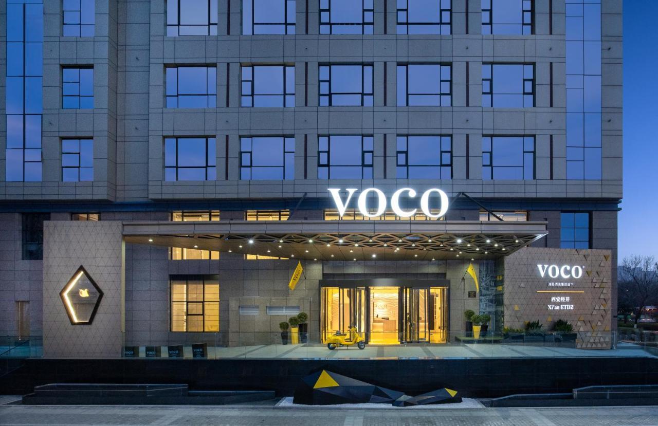 Voco Xian Etdz, An Ihg Hotel المظهر الخارجي الصورة