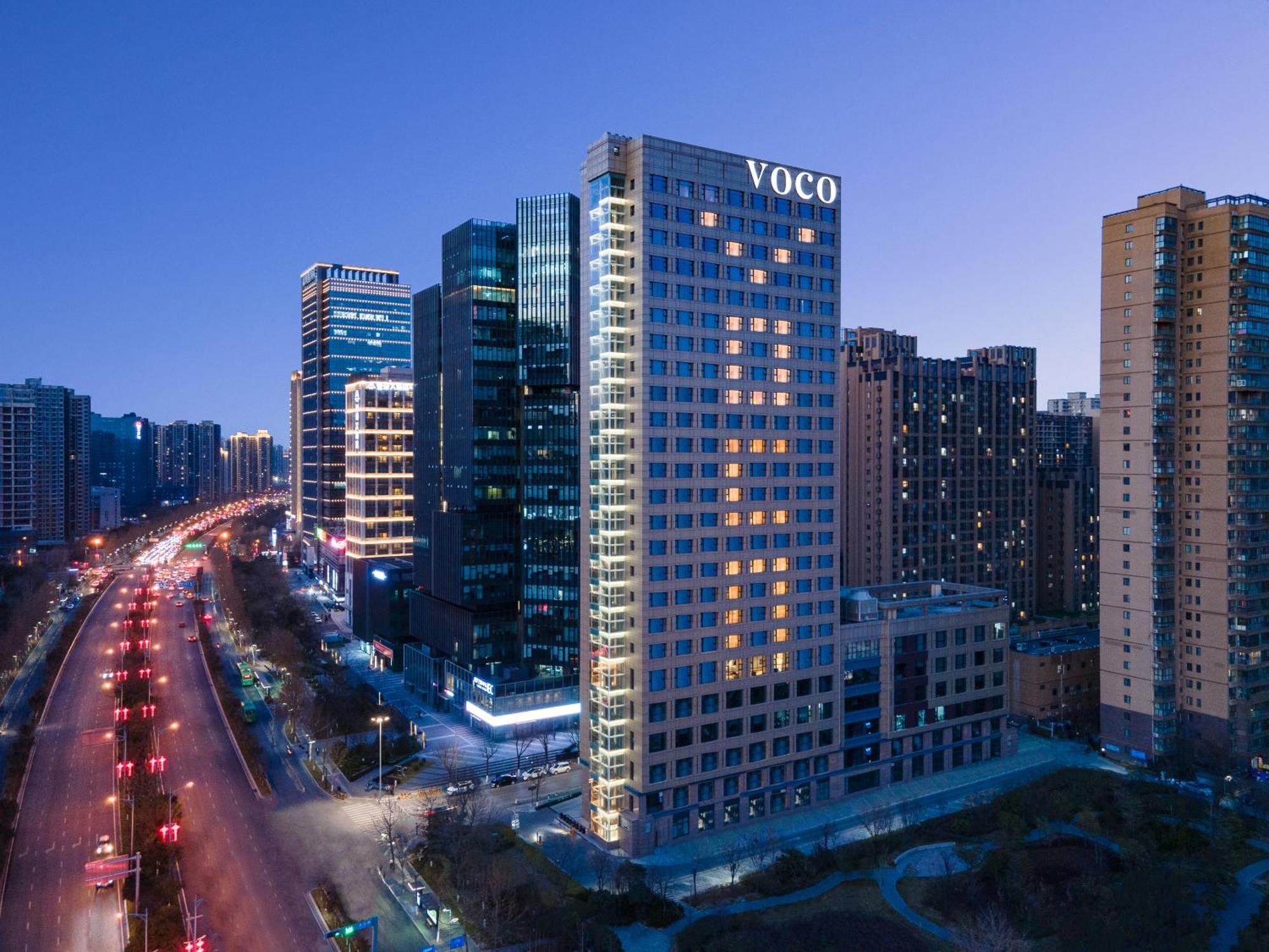 Voco Xian Etdz, An Ihg Hotel المظهر الخارجي الصورة
