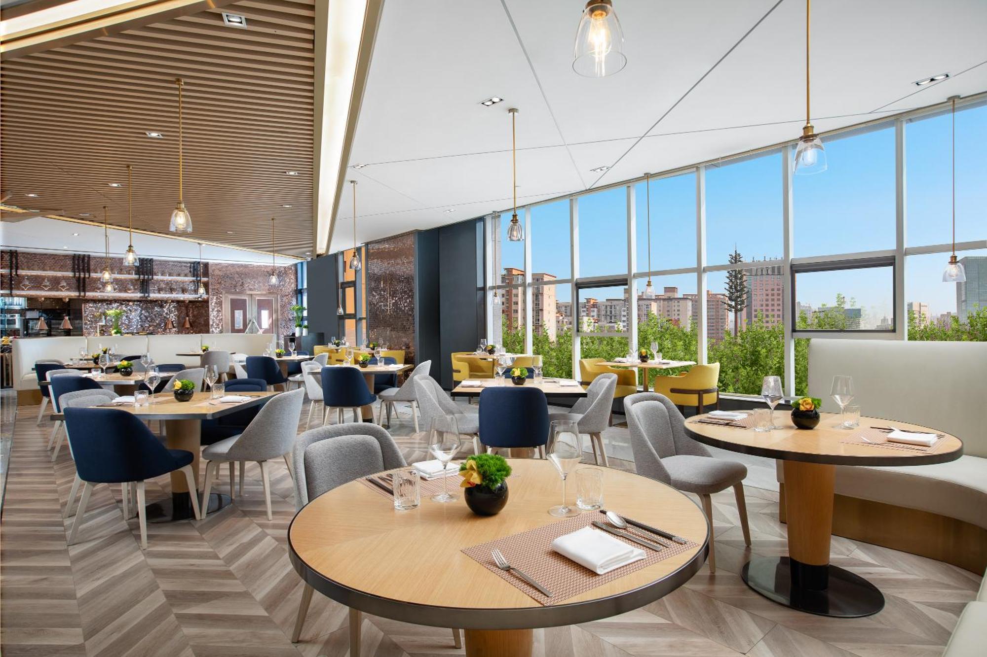 Voco Xian Etdz, An Ihg Hotel المظهر الخارجي الصورة