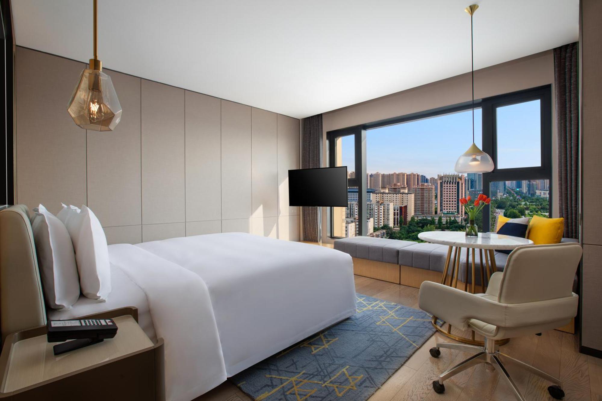 Voco Xian Etdz, An Ihg Hotel المظهر الخارجي الصورة