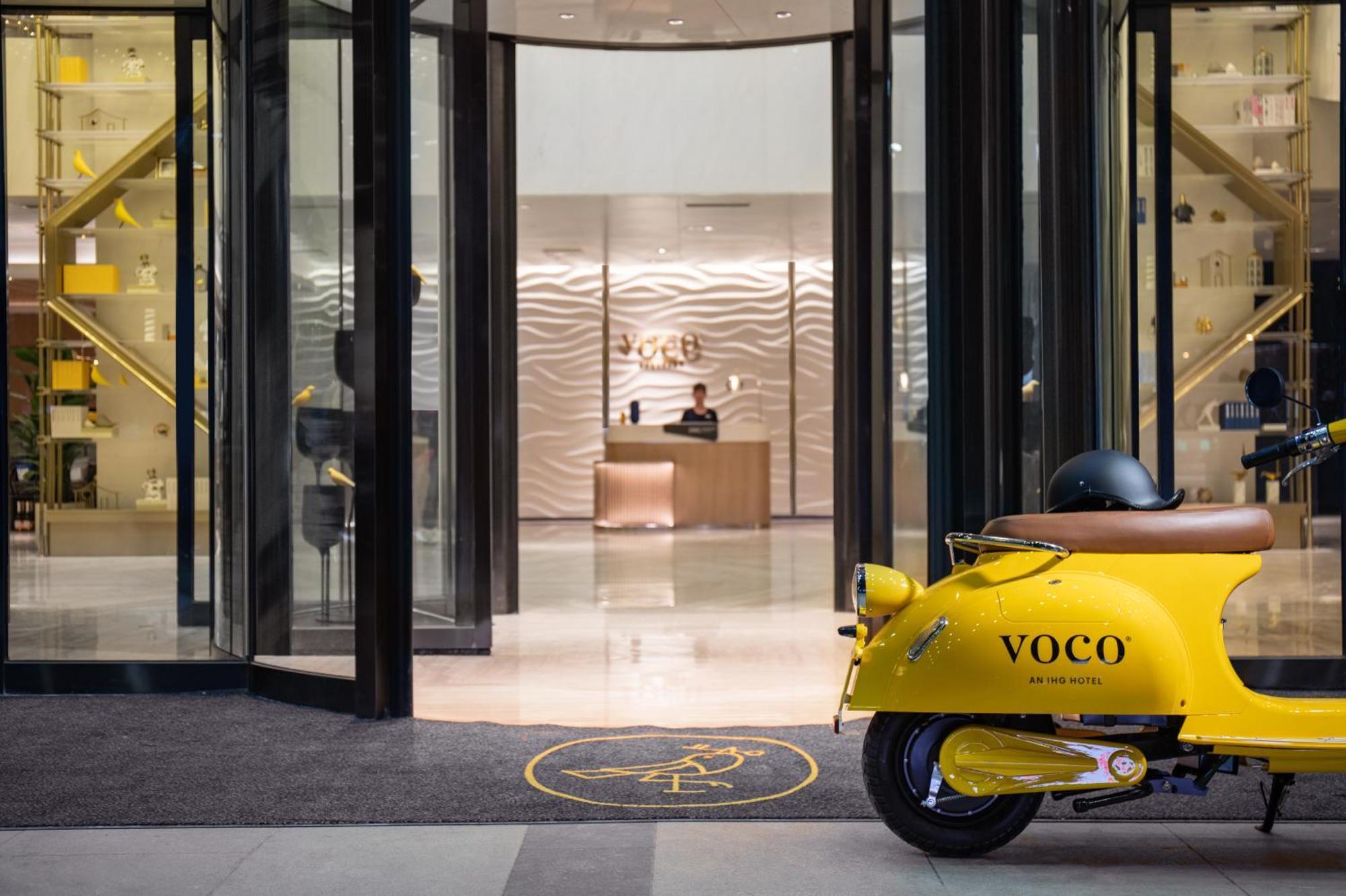 Voco Xian Etdz, An Ihg Hotel المظهر الخارجي الصورة
