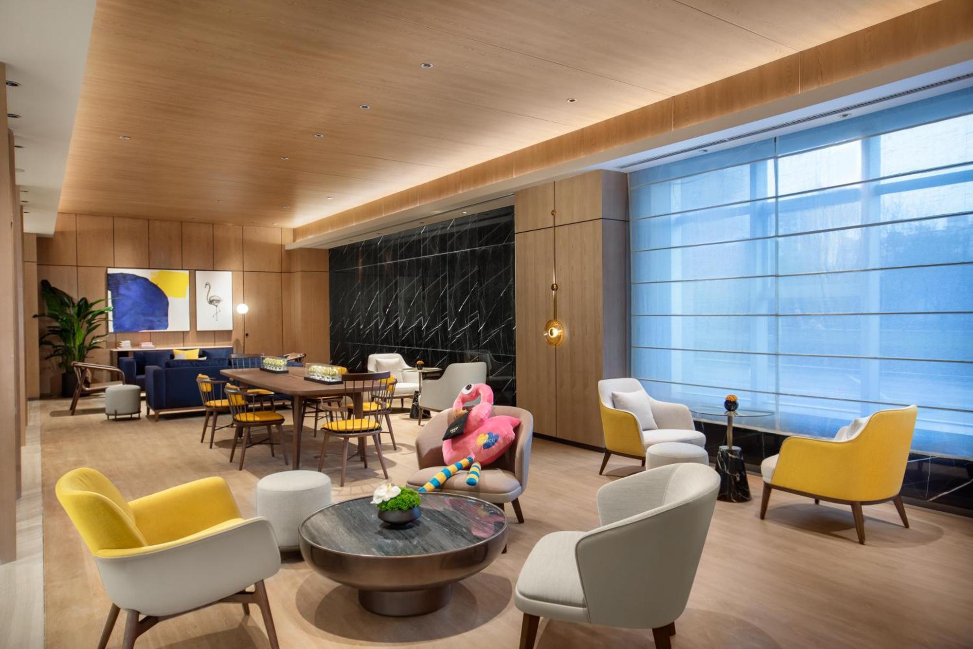Voco Xian Etdz, An Ihg Hotel المظهر الخارجي الصورة
