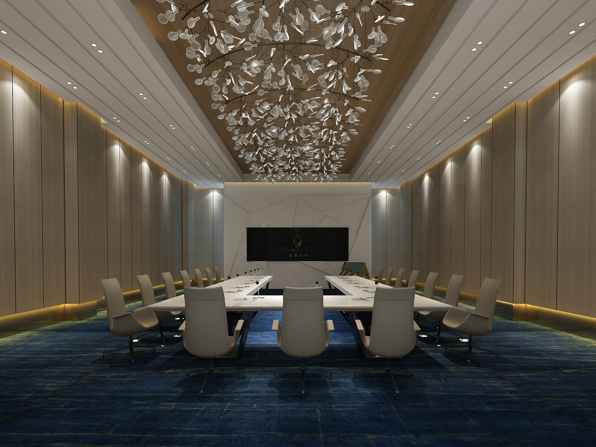 Voco Xian Etdz, An Ihg Hotel المظهر الخارجي الصورة