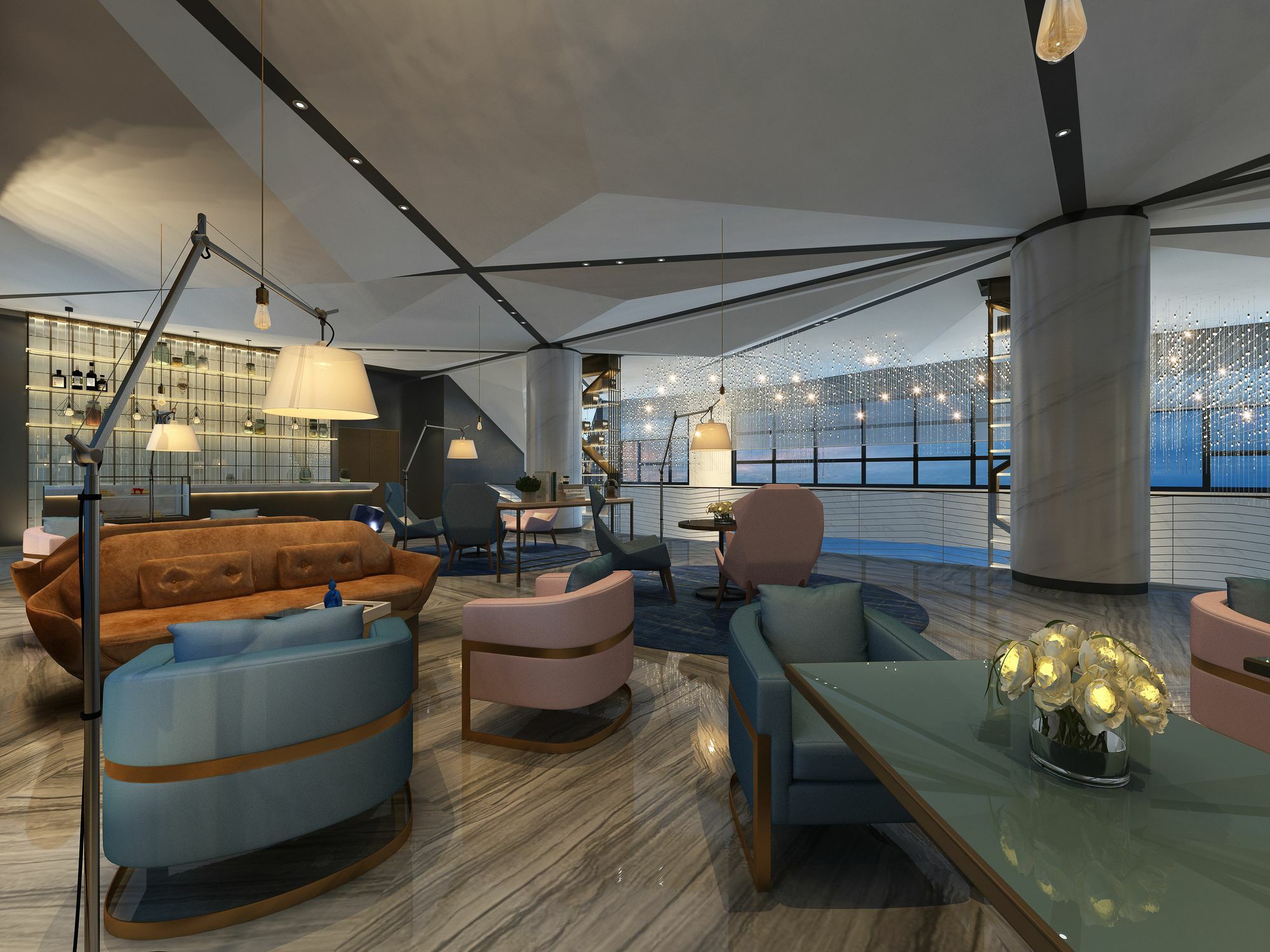 Voco Xian Etdz, An Ihg Hotel المظهر الخارجي الصورة