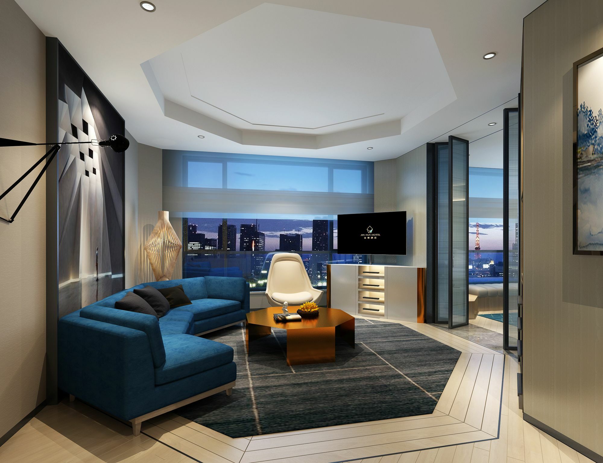 Voco Xian Etdz, An Ihg Hotel المظهر الخارجي الصورة