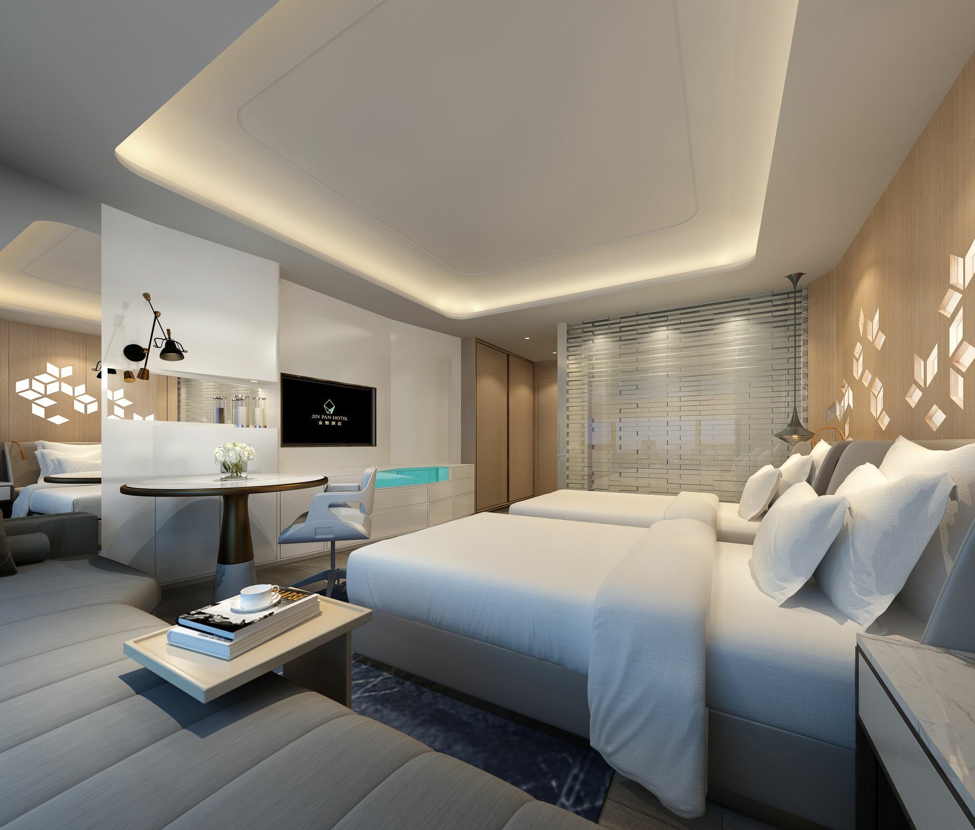 Voco Xian Etdz, An Ihg Hotel المظهر الخارجي الصورة